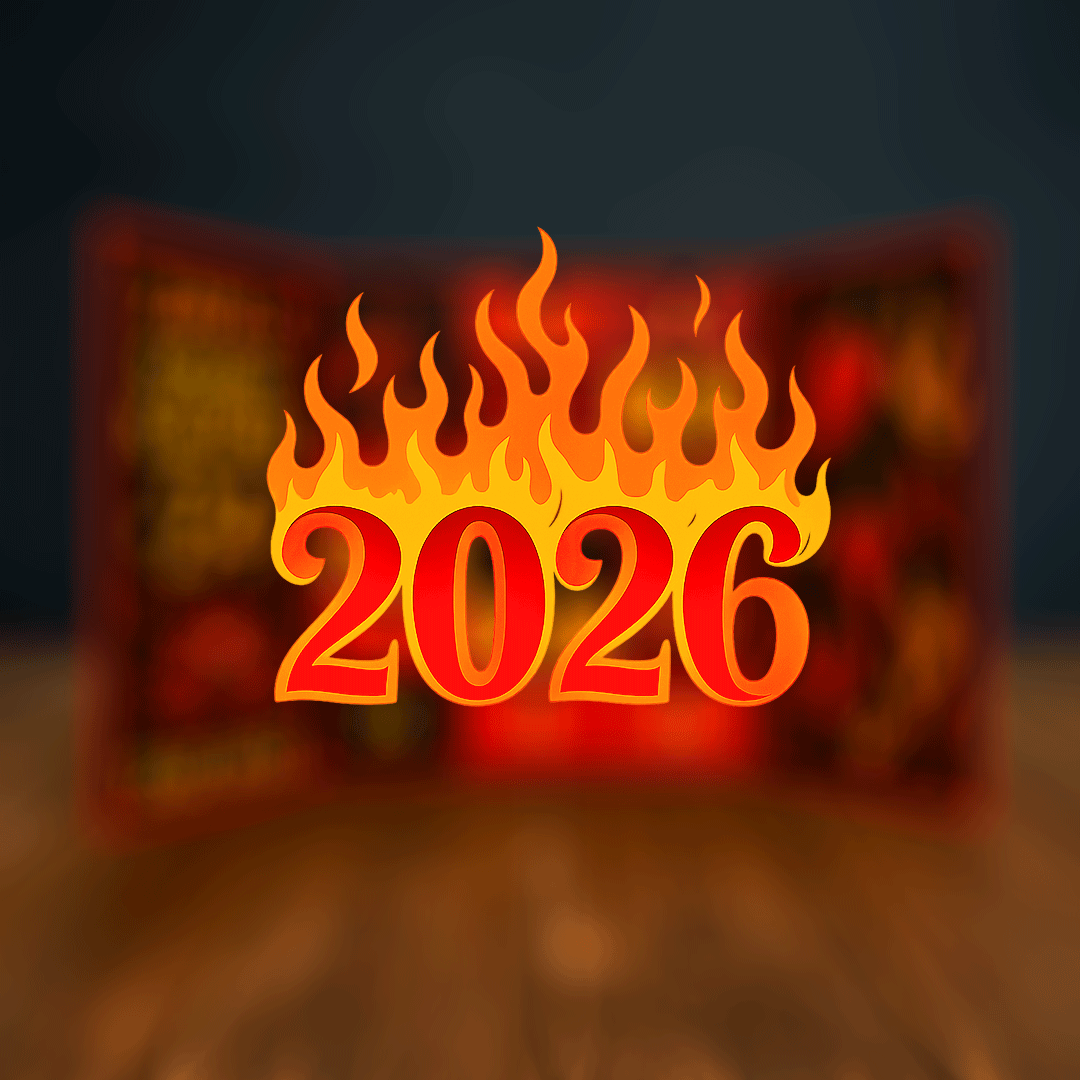 Chili Adventskalender 2026