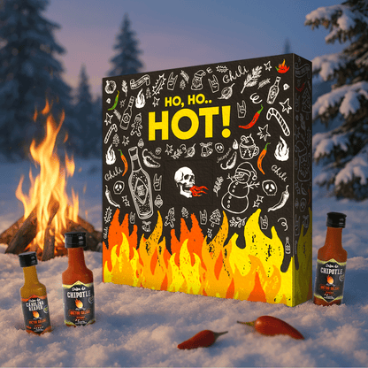 Chili-Adventskalender 2025