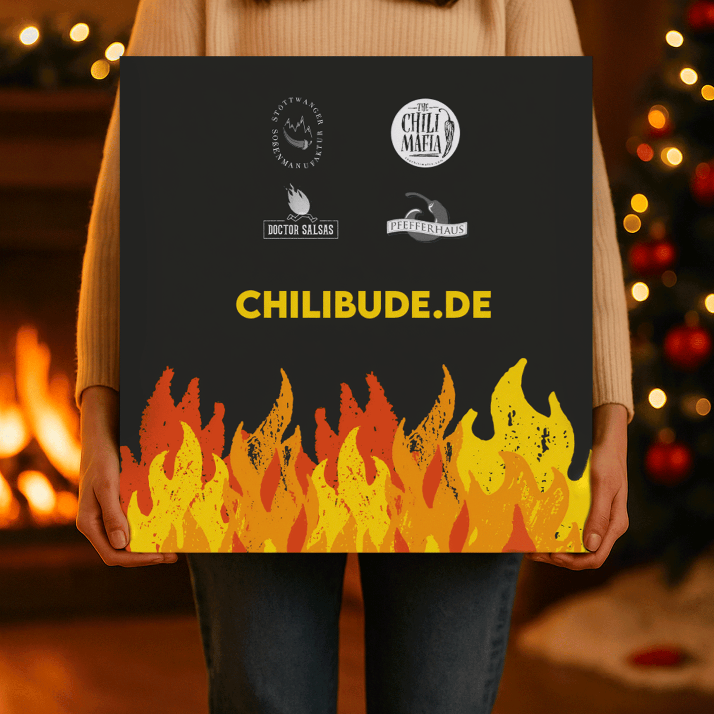 Chili-Adventskalender 2025